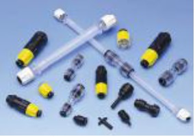 Blown tube Accessories used in FTTH Newtork