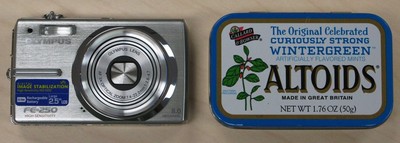 Olympus FE-250