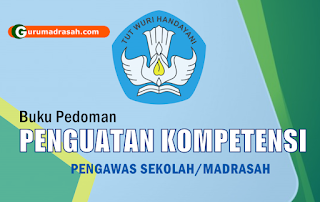 pedoman penguatan kompetensi pengawas