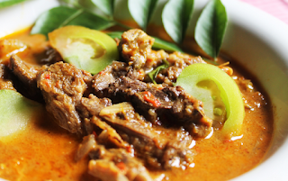 Resep Gulai Kambing Jawa Tengah Khas Solo