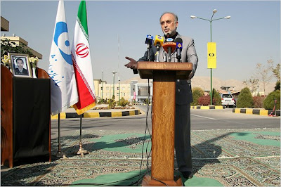 Organismo Iraní de la Energía Atómica: "Irán ya no tendrá problemas en el suministro de uranio"