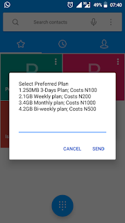 Image for How to activate 1GB for 200 and 4GB for 1000 for MTN 2020