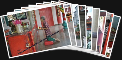 View Chinese temple Sentul 56000 Kuala Lumpur