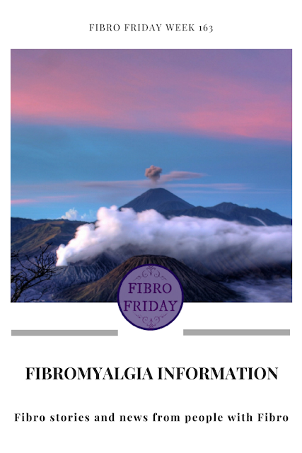 Help spread Fibro awareness week 163