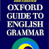 Oxford Guide To English Grammar