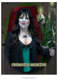 Crematia Mortem pinup