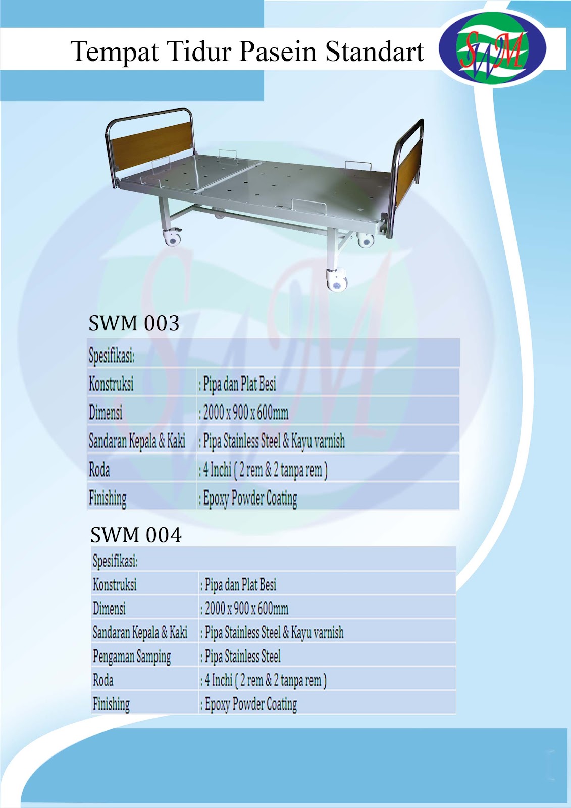 HOSPITAL FURNITURE