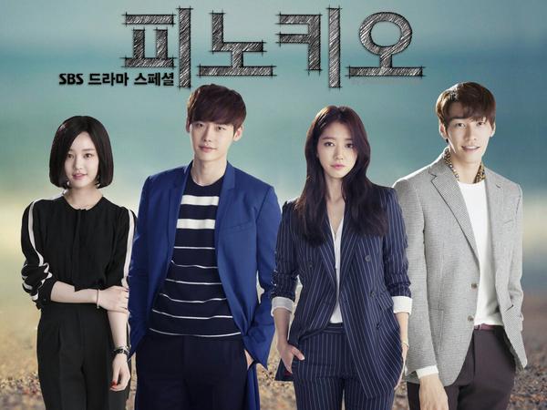 Drama Korea Pinocchio Subtitle Indonesia