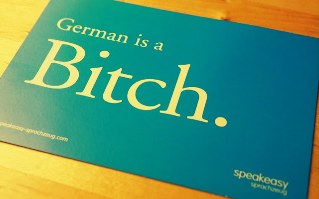 How to speak German