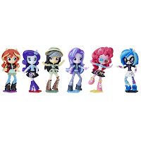 My Little Pony Eg Minis Movie Collection Doll 