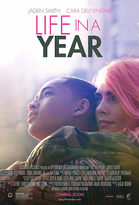 Descubra o Trailer de Life in a Year, Romance Juvenil com Jaden Smith e Cara Delevingne