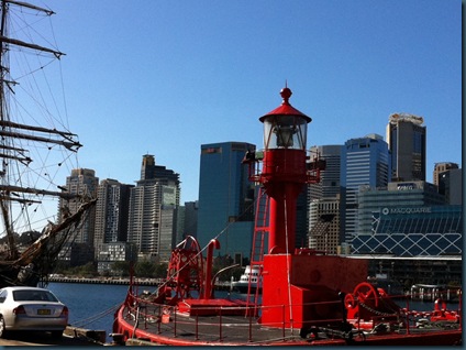Darling Harbour