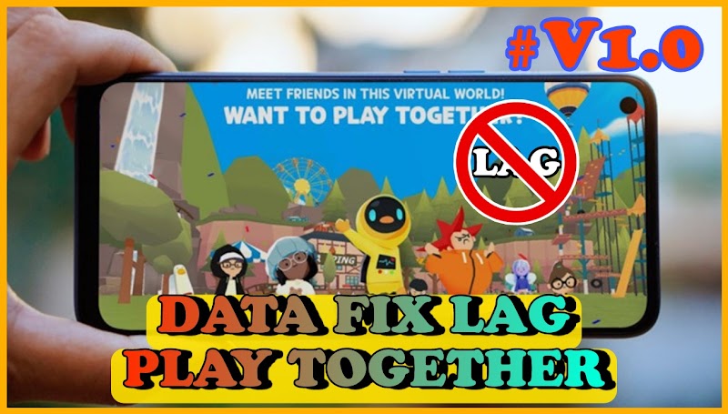 PLAY TOGETHER | HƯỚNG DẪN FIX LAG DATA V1, GIẢM LAG HIỆU QUẢ CHO MÁY CẤU HÌNH THẤP