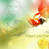 Vasant Panchami Wishes Wallpaper For Desktop