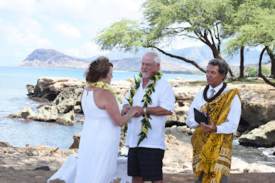 Milo Cove Vow Renewal