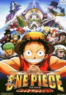 Download One Piece Movie 4 : Dead End Adventure Sub Indo