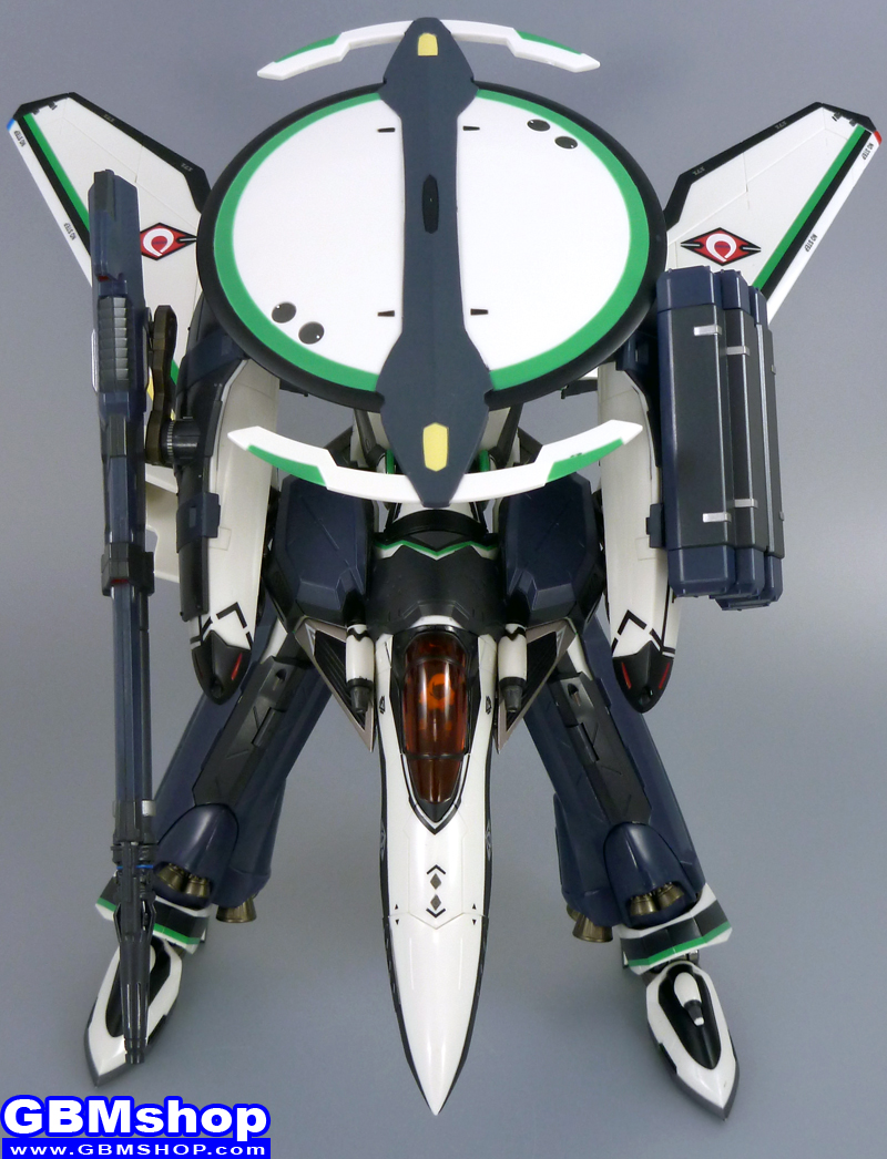 Macross Frontier RVF-171EX Armored Nightmare Plus EX GERWALK Mode