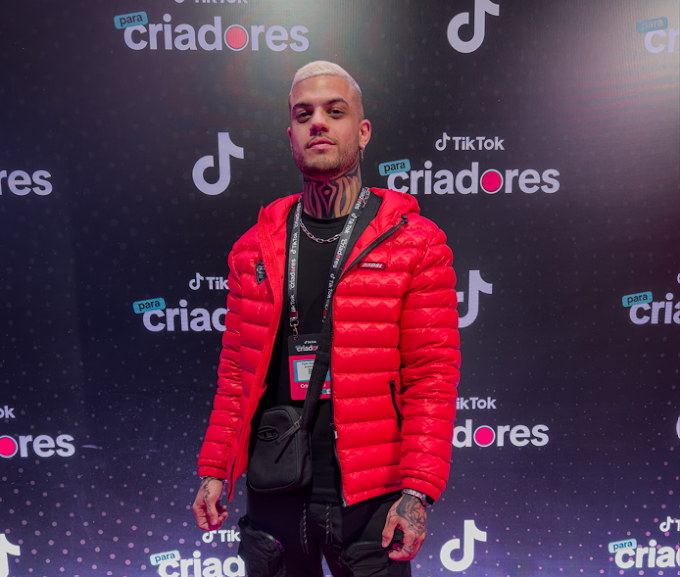  Influencer brasiliense é um dos indicados ao TikTok Awards 2023 na categoria "Quem Sabe Faz Ao Vivo”