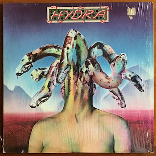 Hydra "Hydra" 1974 US Southern Hard Rock  (100 + 1 Best Southern Rock Albums by louiskiss) debut album