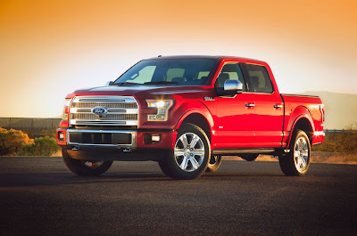 Ford F-150 is the Top Selling Vehicle for Military Members 