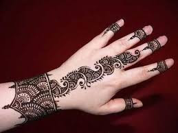 Attractive & Beautiful Hd Desgin Of Mehandi 41