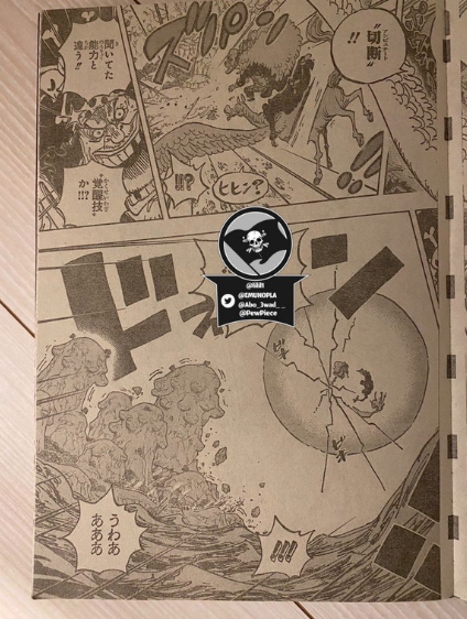 One Piece 1065 Spoiler Reddit: Blackbeard's Devil Fruit Finally Awakening!