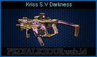 Kriss S.V Darkness