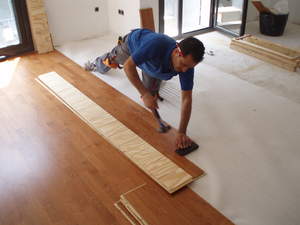 Instalar parquet precio