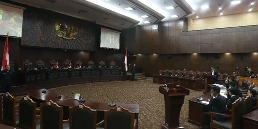 MK Sahkan Suket Jadi Syarat Nyoblos Pemilu 2019