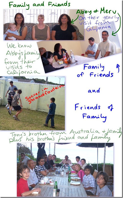 familyand Friends