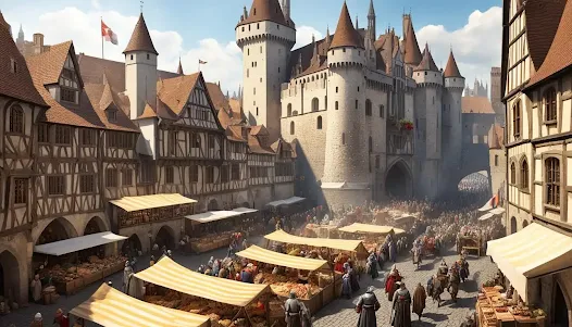 Manor Lords: Build Your Medieval Empire