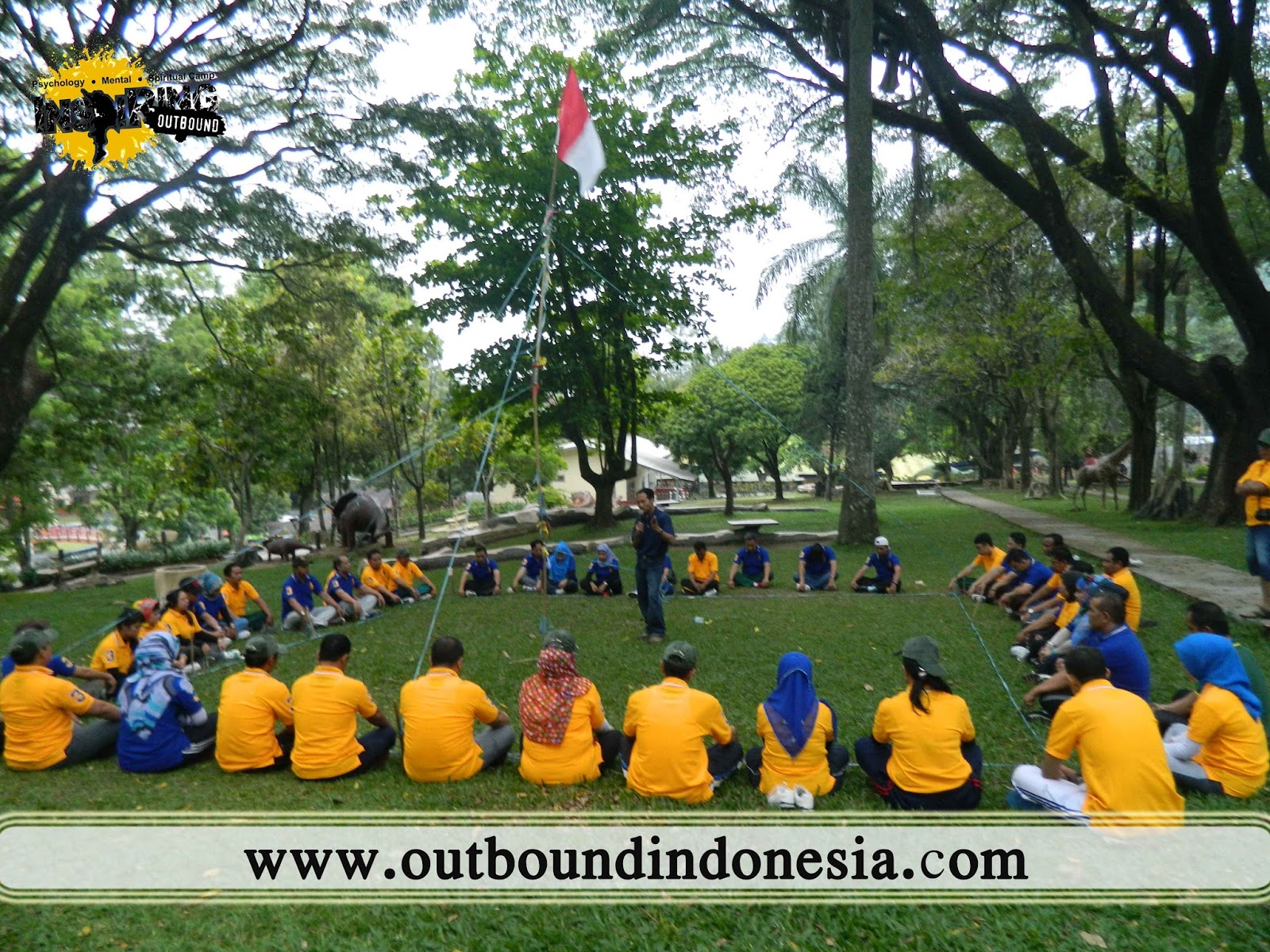 Outbound Malang Jatim