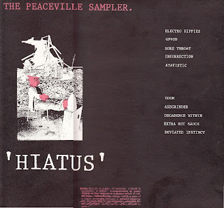 Hiatus The Peaceville Sampler