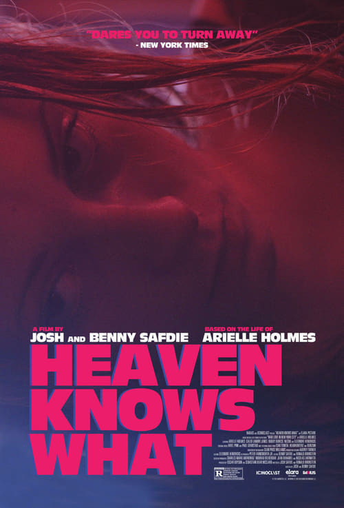 Heaven Knows What 2015 Download ITA