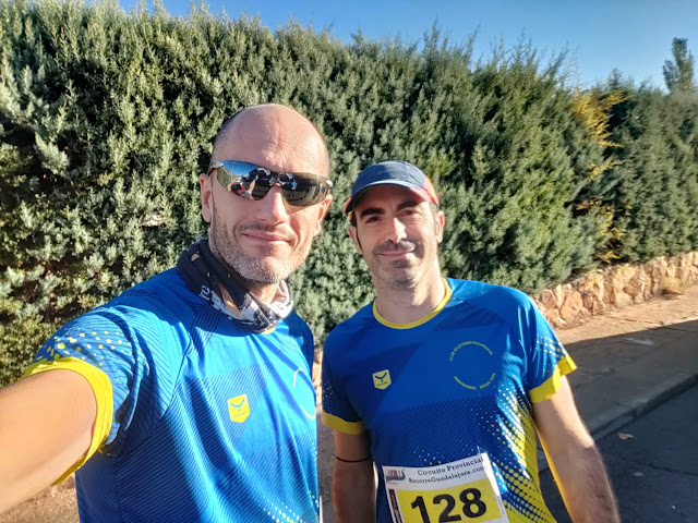 VI TRAIL PIE DEL HOMBRE