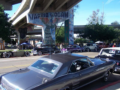 Chicano Park was designated an official historic site by the San Diego 
