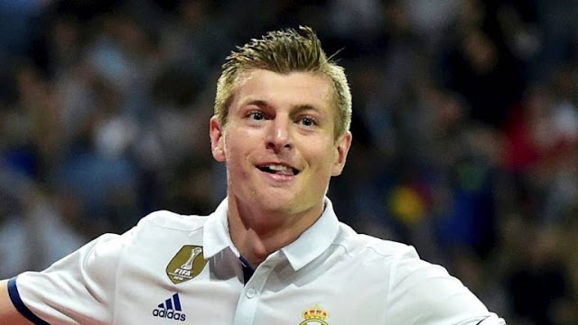 Transfer News: PSG targets Real Madrid Midfielder Toni Kroos