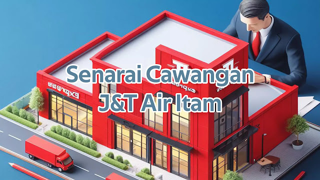 Senarai Cawangan J&T Air Itam