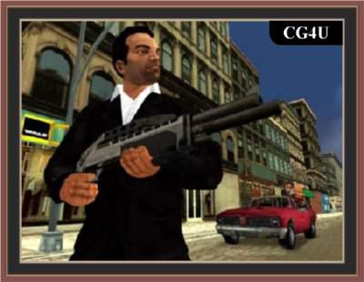 Grand Theft Auto Liberty City Stories Screenshots