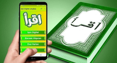 Penggunaan AI dalam Membaca Al-Quran