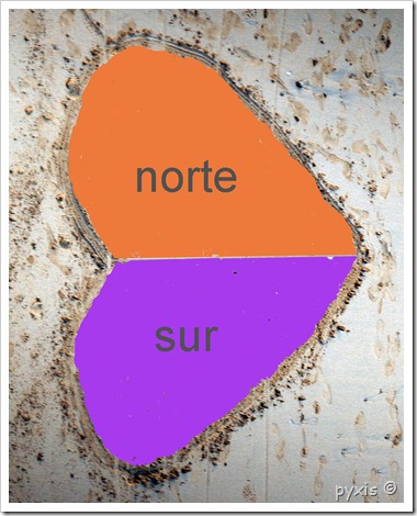 norte-sur