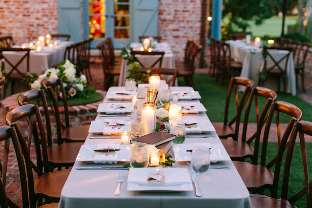 casa feliz table settings