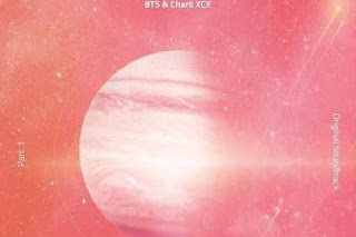 Lirik Lagu BTS & Charli XCX - Dream Glow dan Terjemahan