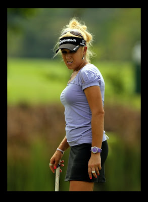 Hot Female Golfers