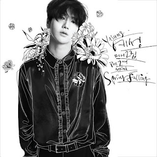 Download Lagu MP3 [Full Album] YESUNG - Paper Umbrella – The 2nd Mini Album