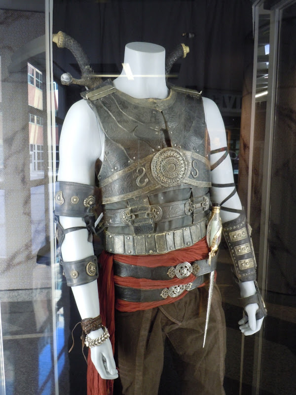 Jake Gyllenhaal Prince of Persia costume