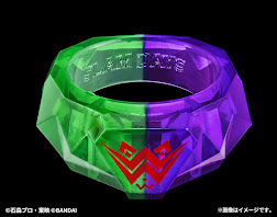 CHAOSDRIVER's RING (Ring for Chaos Driver)