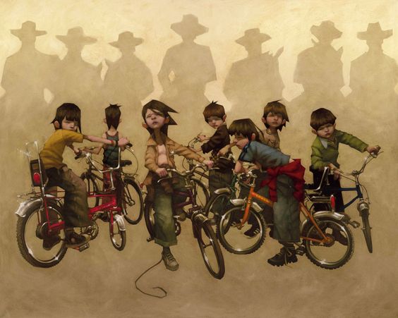 AlfonsoyAmigos - Craig Davison