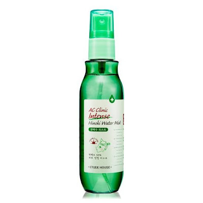 etude house, jual etude house, ac clinic,chibis etude house korea,obat jerawatampuh, ac clinic intense hinoki water mist