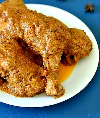 Chicken Chaap